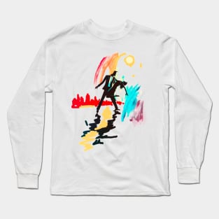 Rumba Long Sleeve T-Shirt